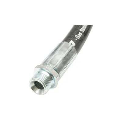 Tubo da 6 metri con raccordi da 3/4" per pompa di trasferimento gasolio Breckner Germany - immagine 4