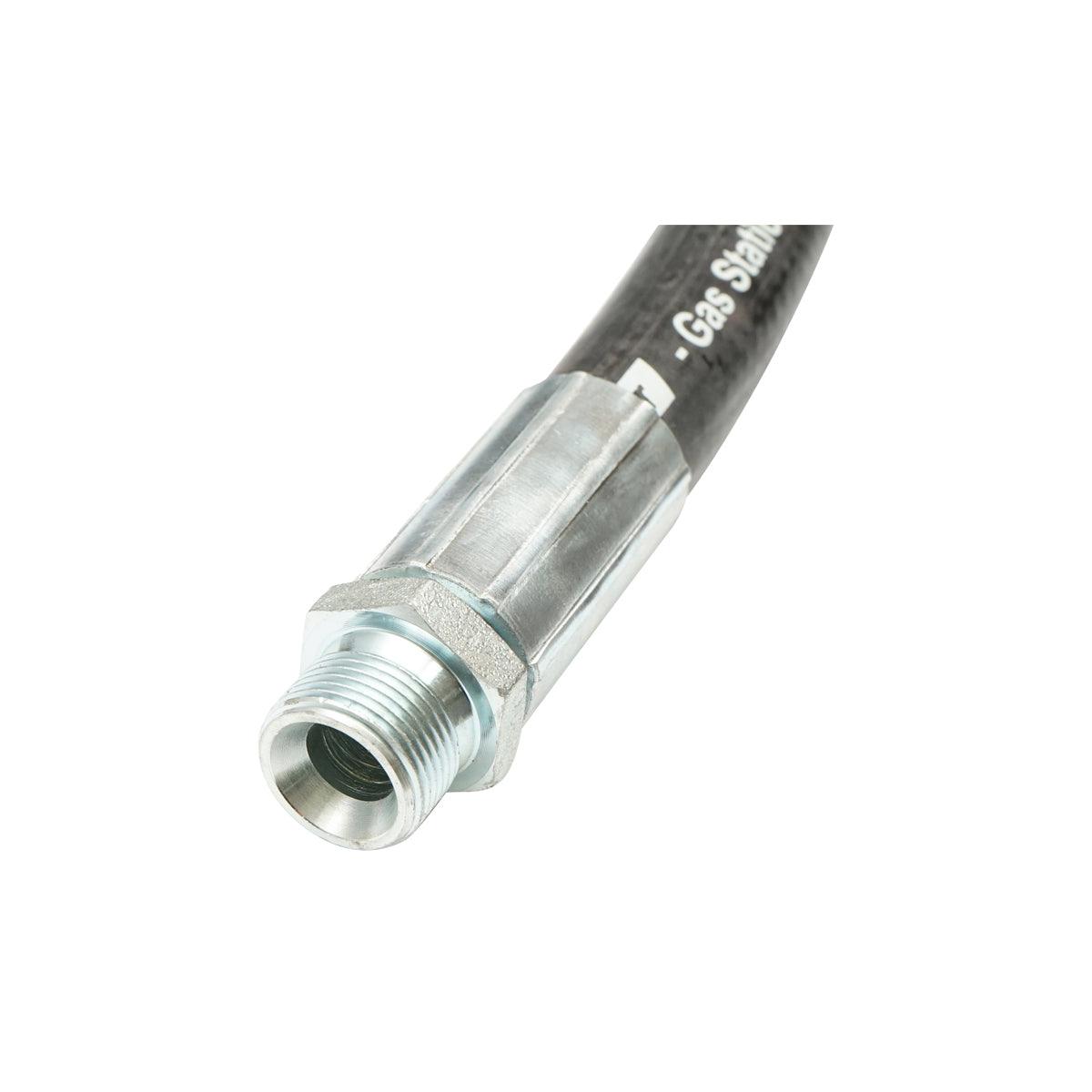 Tubo da 6 metri con raccordi da 3/4" per pompa di trasferimento gasolio Breckner Germany - immagine 4