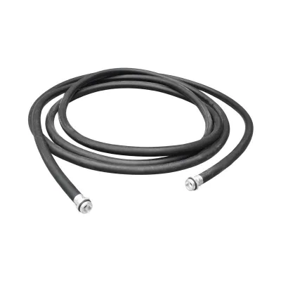 Tubo da 8 metri con raccordi da 3/4" per pompa di trasferimento gasolio Breckner Germany - immagine 2