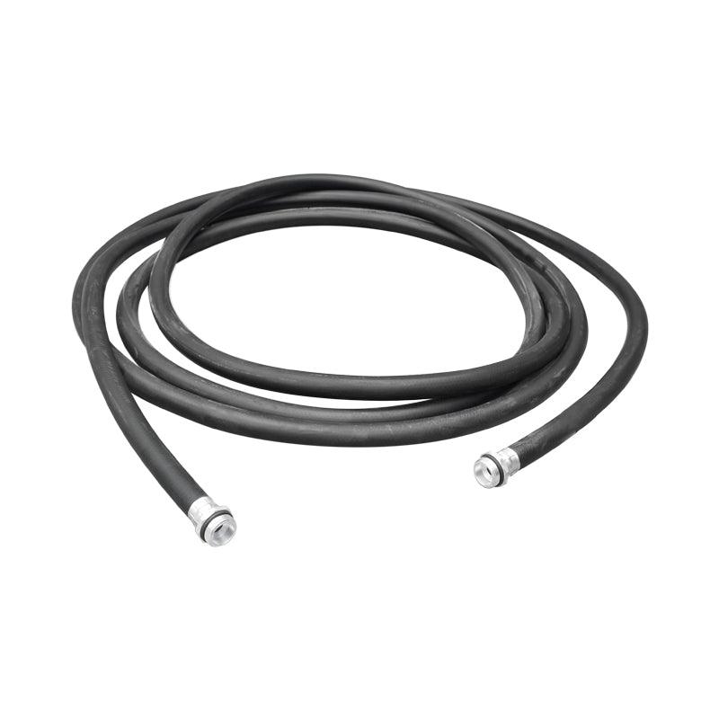 Tubo da 8 metri con raccordi da 3/4" per pompa di trasferimento gasolio Breckner Germany - immagine 2
