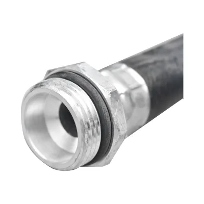 Tubo da 8 metri con raccordi da 3/4" per pompa di trasferimento gasolio Breckner Germany - immagine 3