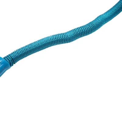 Tubo da giardino estensibile 2.5-7.5 m con pistola regolabile a 7 modalità, adattatore 3/4 e raccordo rapido 1/2 - immagine 6