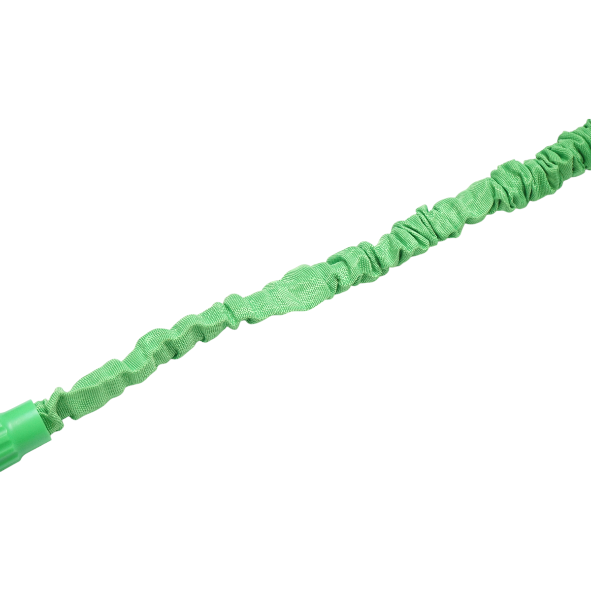 Tubo da giardino estensibile in lattice 10-30 m con pistola regolabile a 7 modalità, adattatore 3/4 e raccordo rapido 1/2 - immagine 6