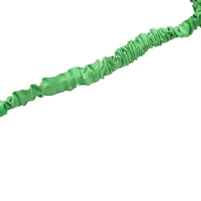 Tubo da giardino estensibile TPE 10-30 m con pistola regolabile a 7 modalità, adattatore 3/4 e raccordo rapido 1/2 - immagine 6