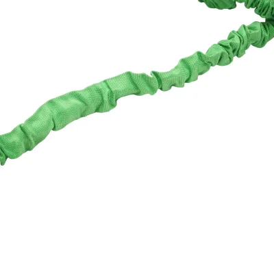 Tubo da giardino estensibile TPE 5-15 m con pistola regolabile a 7 modalità, adattatore 3/4 e raccordo rapido 1/2 - immagine 6