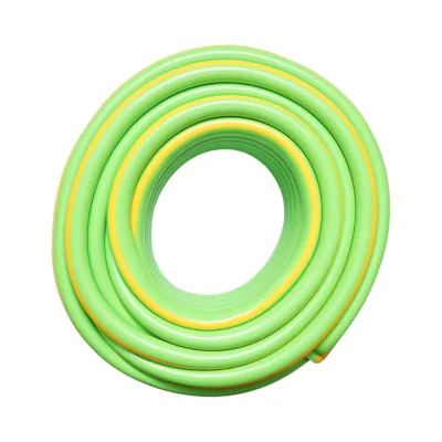 Tubo da giardino in PVC da 19 mm (3/4 pollici) con inserto tessile intrecciato, rotolo da 25 m - immagine 2