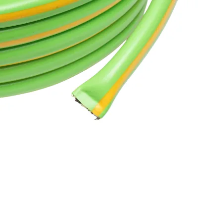 Tubo da giardino in PVC da 19 mm (3/4 pollici) con inserto tessile intrecciato, rotolo da 25 m - immagine 3