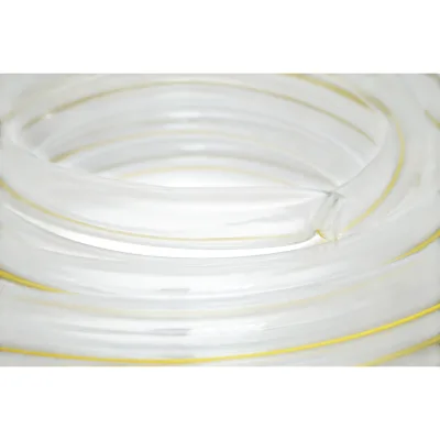 Tubo da giardino in PVC trasparente 1 pollice (25 mm), PN 1 bar, 50 m/rotolo - immagine 4