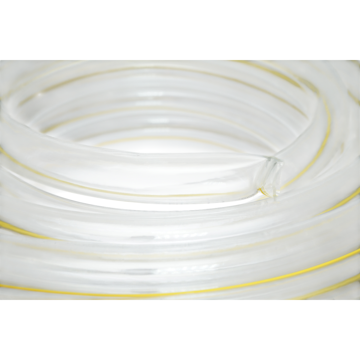 Tubo da giardino in PVC trasparente 1 pollice (25 mm), PN 1 bar, 50 m/rotolo - immagine 4