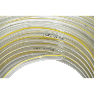 Tubo da giardino in PVC trasparente 1/2 pollice (12 mm), PN 1,5 bar, 50 m/rotolo - immagine 4
