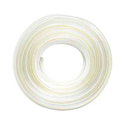 Tubo da giardino in PVC trasparente 3/4 pollice (19 mm), PN 1 bar, 50 m/rotolo - immagine 2
