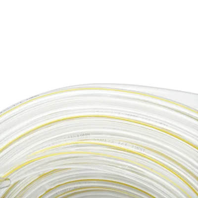Tubo da giardino in PVC trasparente 3/4 pollice (19 mm), PN 1 bar, 50 m/rotolo - immagine 4