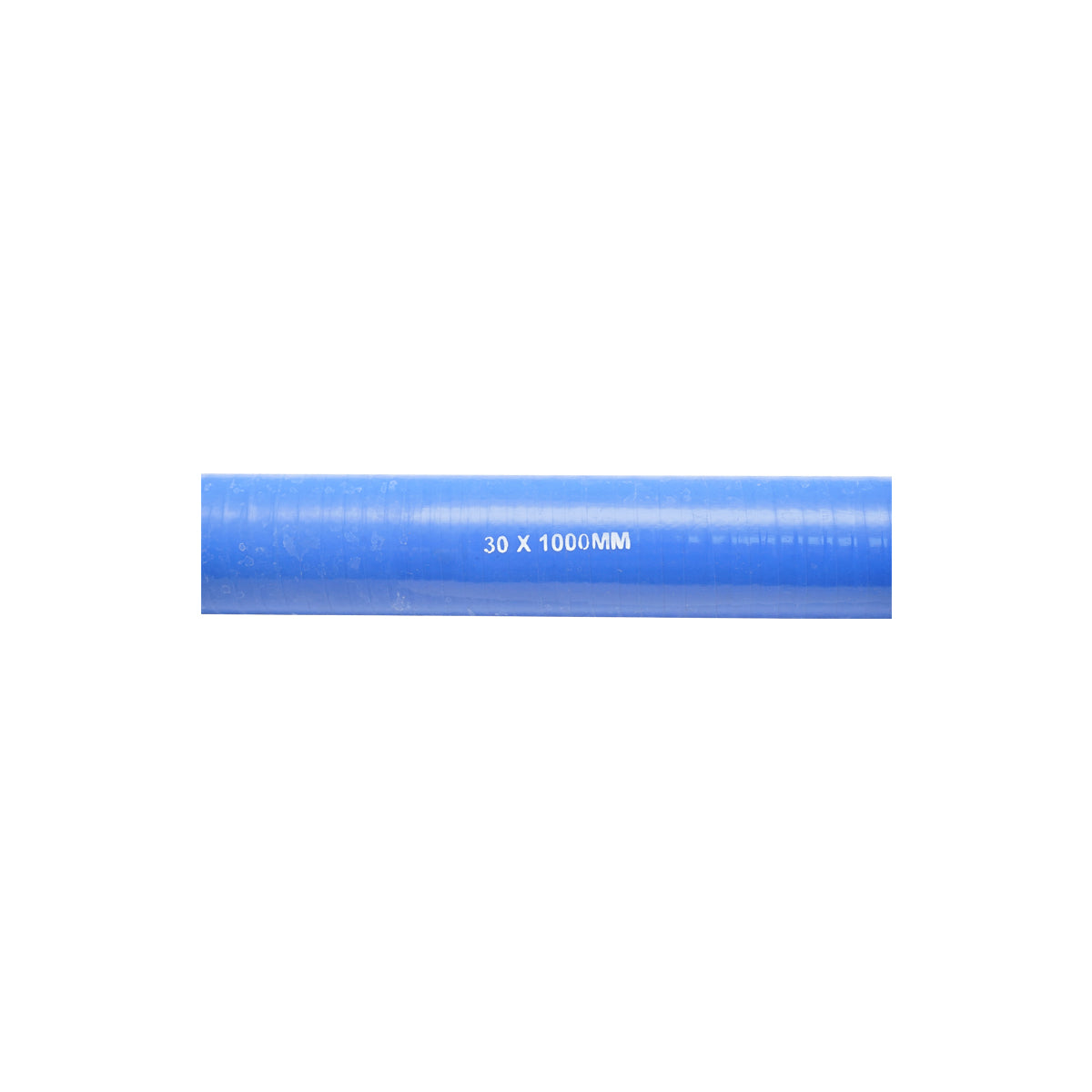 Tubo di raffreddamento dritto 30x1000 mm in silicone con inserto in tessuto Breckner Germany - immagine 3