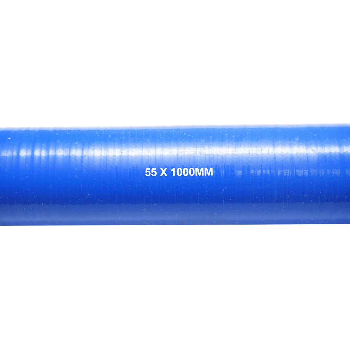 Tubo di raffreddamento dritto 55x1000 mm in silicone con inserto in tessuto  Breckner Germany - immagine 4