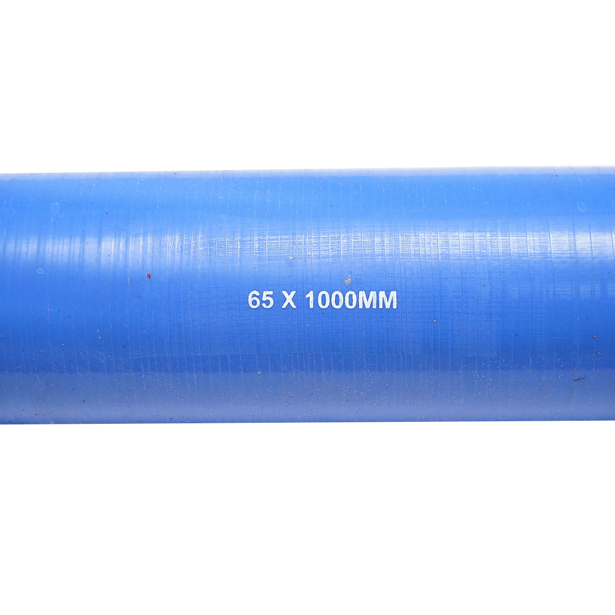 Tubo di raffreddamento dritto 65x1000mm in silicone con inserto tessile Breckner Germany - immagine 4