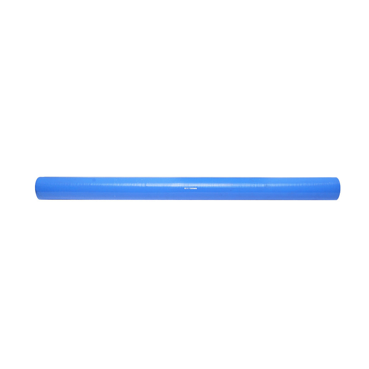 Tubo di raffreddamento dritto 65x1000mm in silicone con inserto tessile Breckner Germany - immagine 2