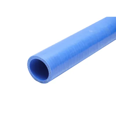 Tubo di raffreddamento dritto interno 32x1000 mm in silicone con inserto in tessuto Breckner Germany - immagine 3