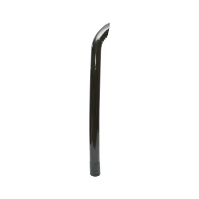 Tubo di scarico 1159mm nuovo modello per JCB 3C, 3CX, 3D, 3DX, 4C, 4CN, 4CX OEM 331-38960