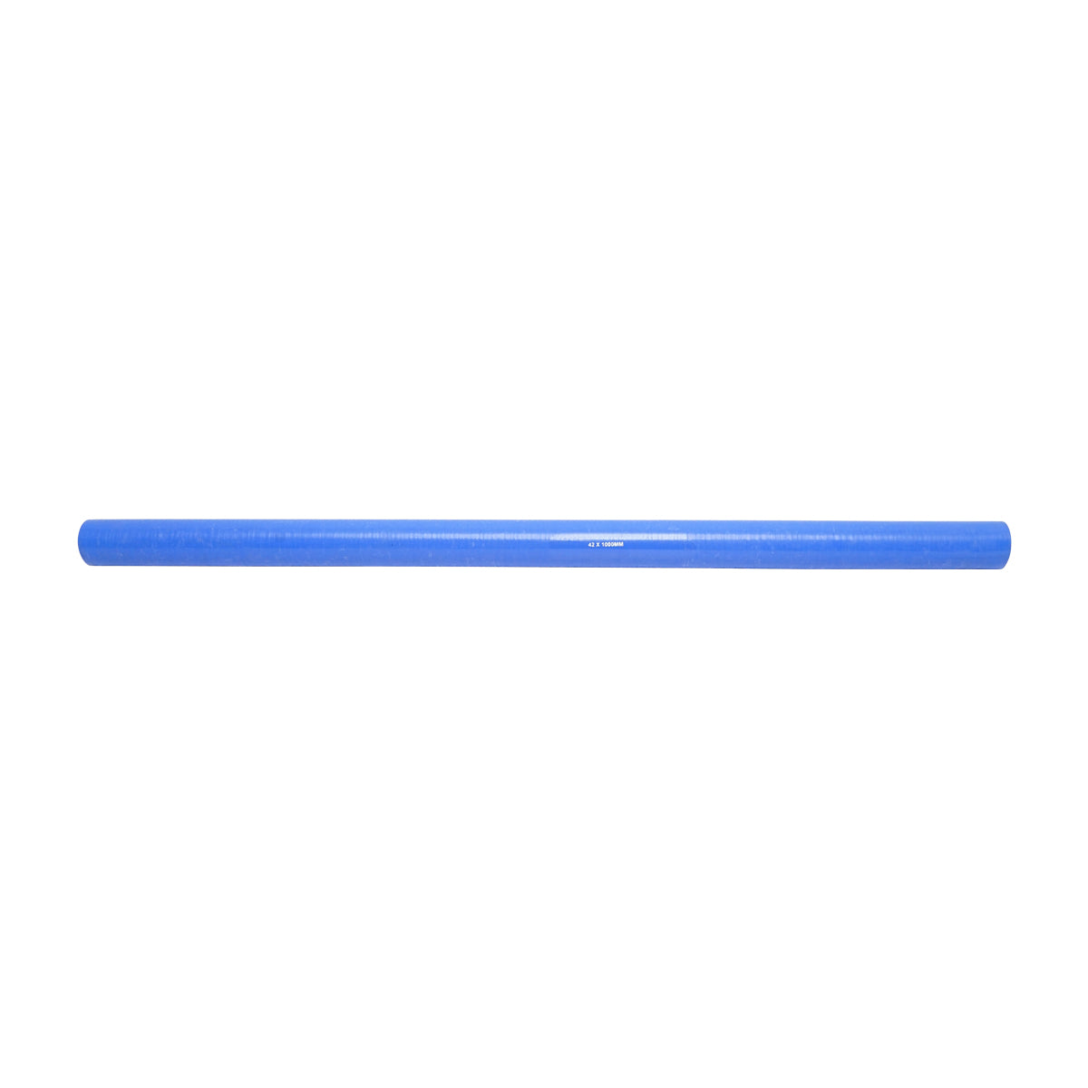 Tubo dritto per raffreddamento in silicone con inserto in tessuto, dimensioni 42x1000 mm Breckner Germany - immagine 2