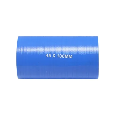 Tubo dritto per raffreddamento in silicone con inserto in tessuto, dimensioni 45x100 mm Breckner Germany - immagine 2