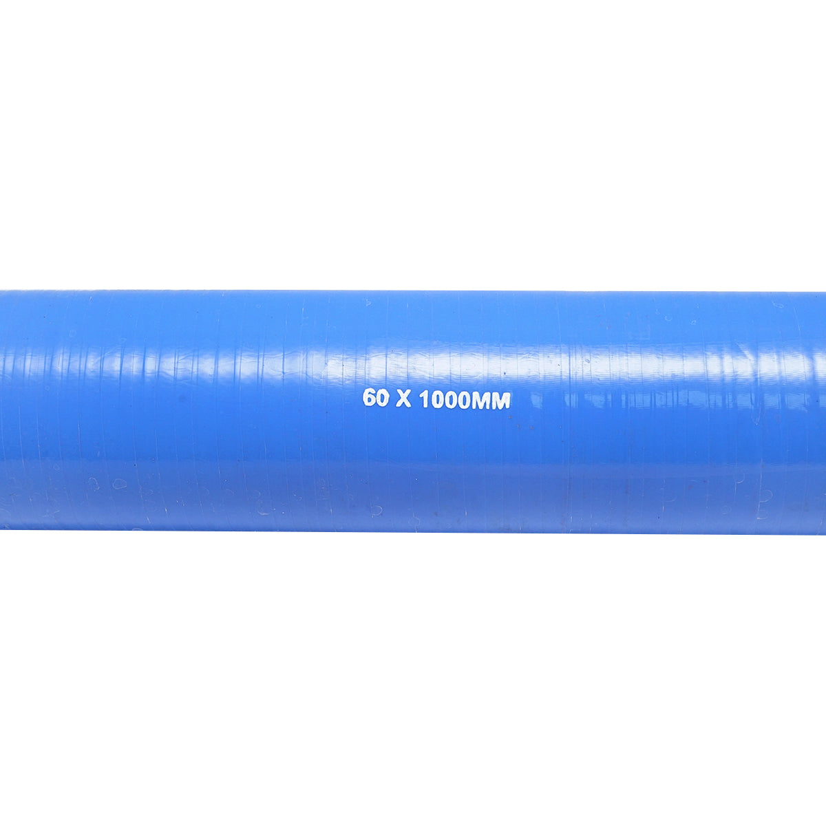 Tubo dritto per raffreddamento in silicone con inserto in tessuto, dimensioni 57x1000 mm. Breckner Germany - immagine 4