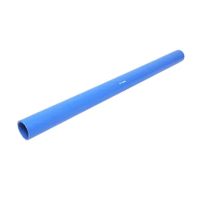 Tubo dritto per raffreddamento in silicone con inserto in tessuto, dimensioni 57x1000 mm. Breckner Germany