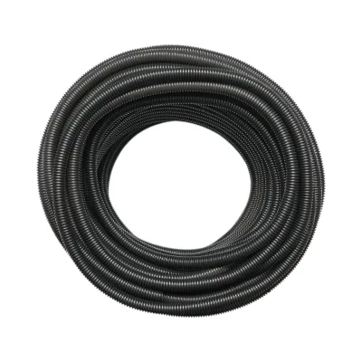 Tubo flessibile copex 16mm Senza Tirafilo, polietilene HDPE 320N nero 50m/rotolo - immagine 2