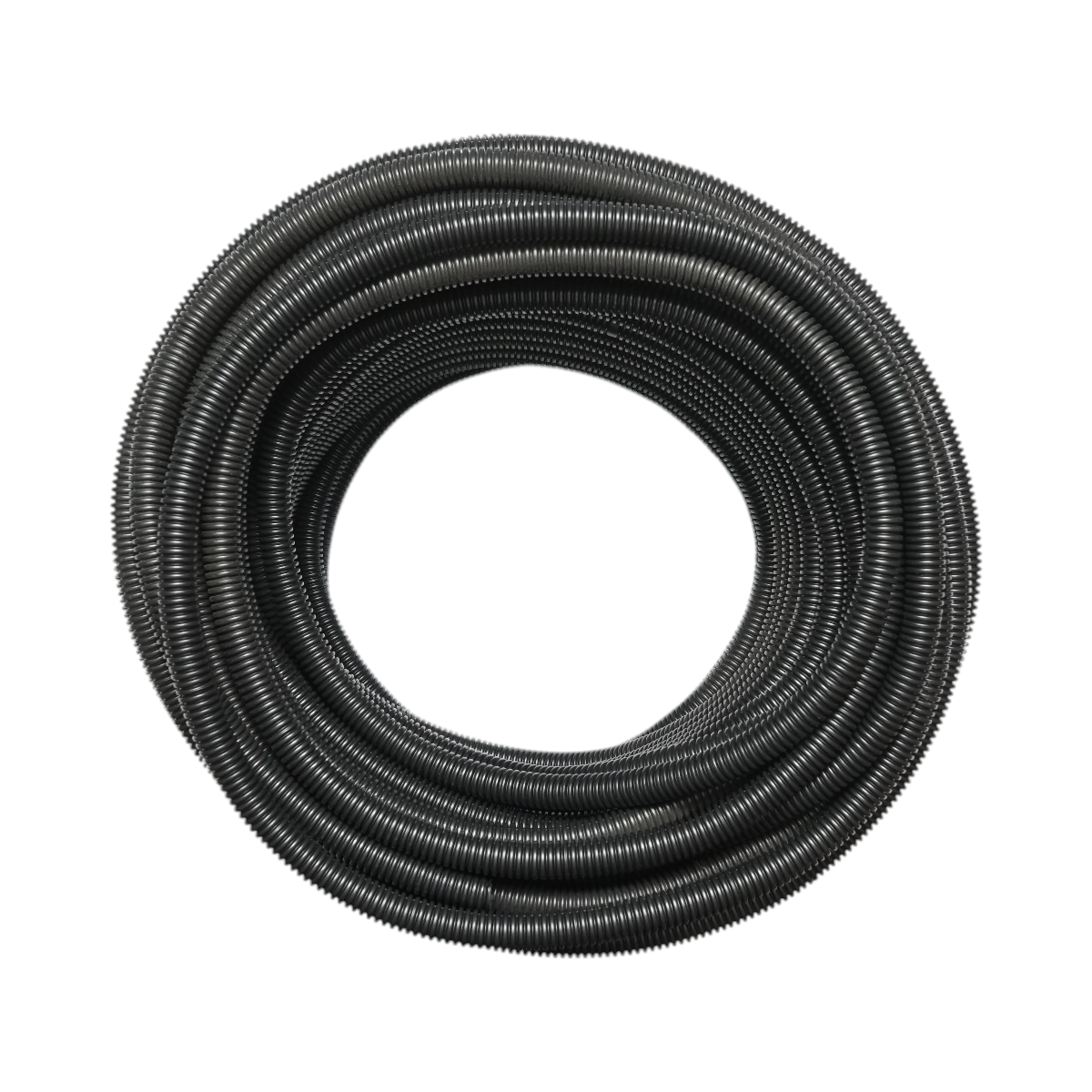 Tubo flessibile copex 16mm Senza Tirafilo, polietilene HDPE 320N nero 50m/rotolo - immagine 2
