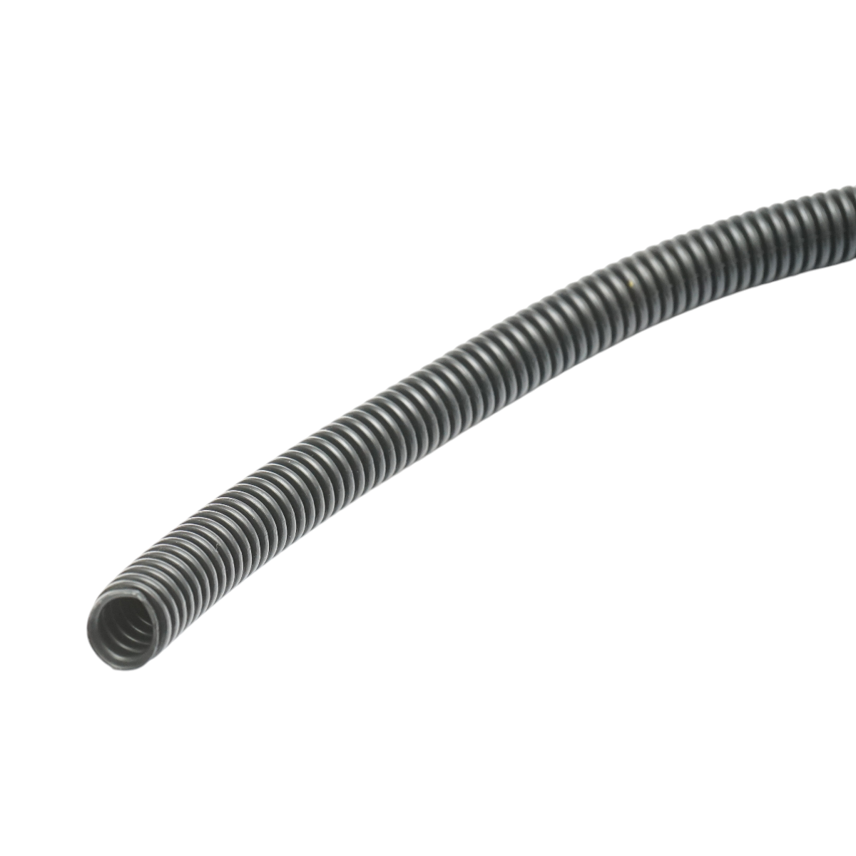 Tubo flessibile copex 16mm Senza Tirafilo, polietilene HDPE 320N nero 50m/rotolo - immagine 3