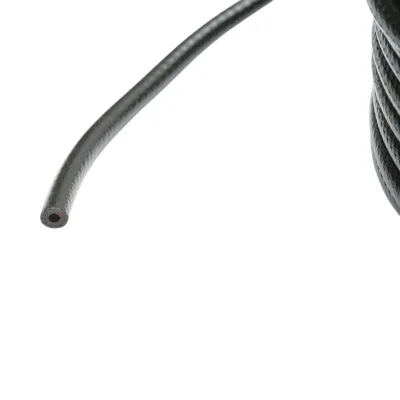 Tubo flessibile del carburante con inserto tessile fi3 (d = 3 mm e D = 7 mm / bobina da 30 metri) - immagine 4
