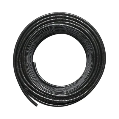 Tubo flessibile del carburante con inserto tessile fi3 (d = 3 mm e D = 7 mm / bobina da 30 metri) - immagine 2