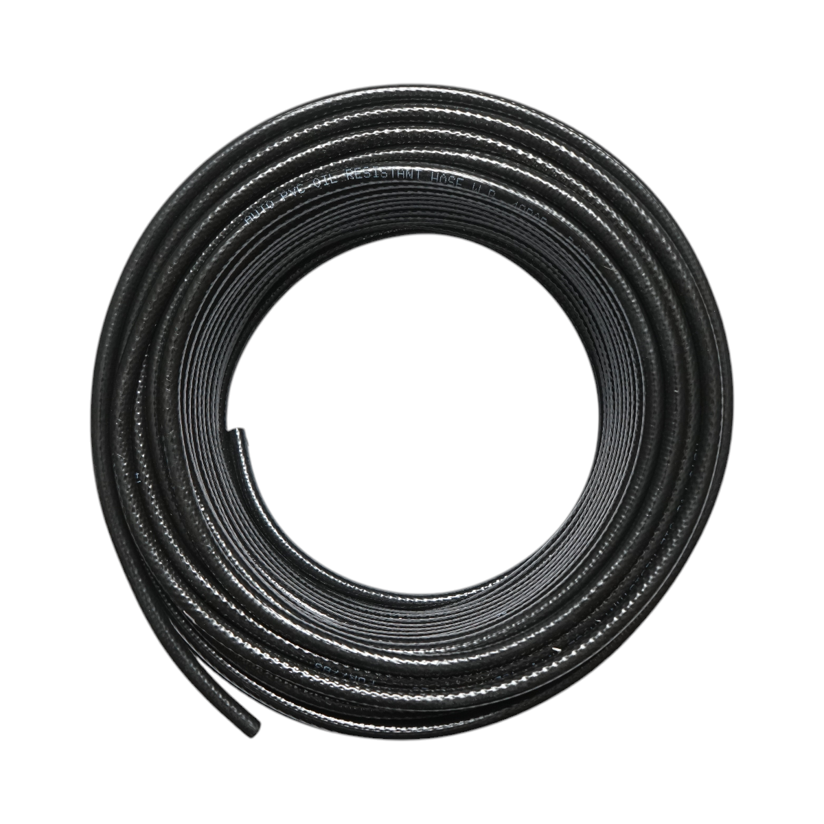 Tubo flessibile del carburante con inserto tessile fi3 (d = 3 mm e D = 7 mm / bobina da 30 metri) - immagine 2