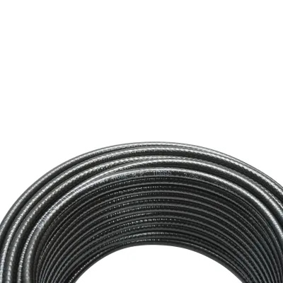 Tubo flessibile del carburante con inserto tessile fi3 (d = 3 mm e D = 7 mm / bobina da 30 metri) - immagine 3