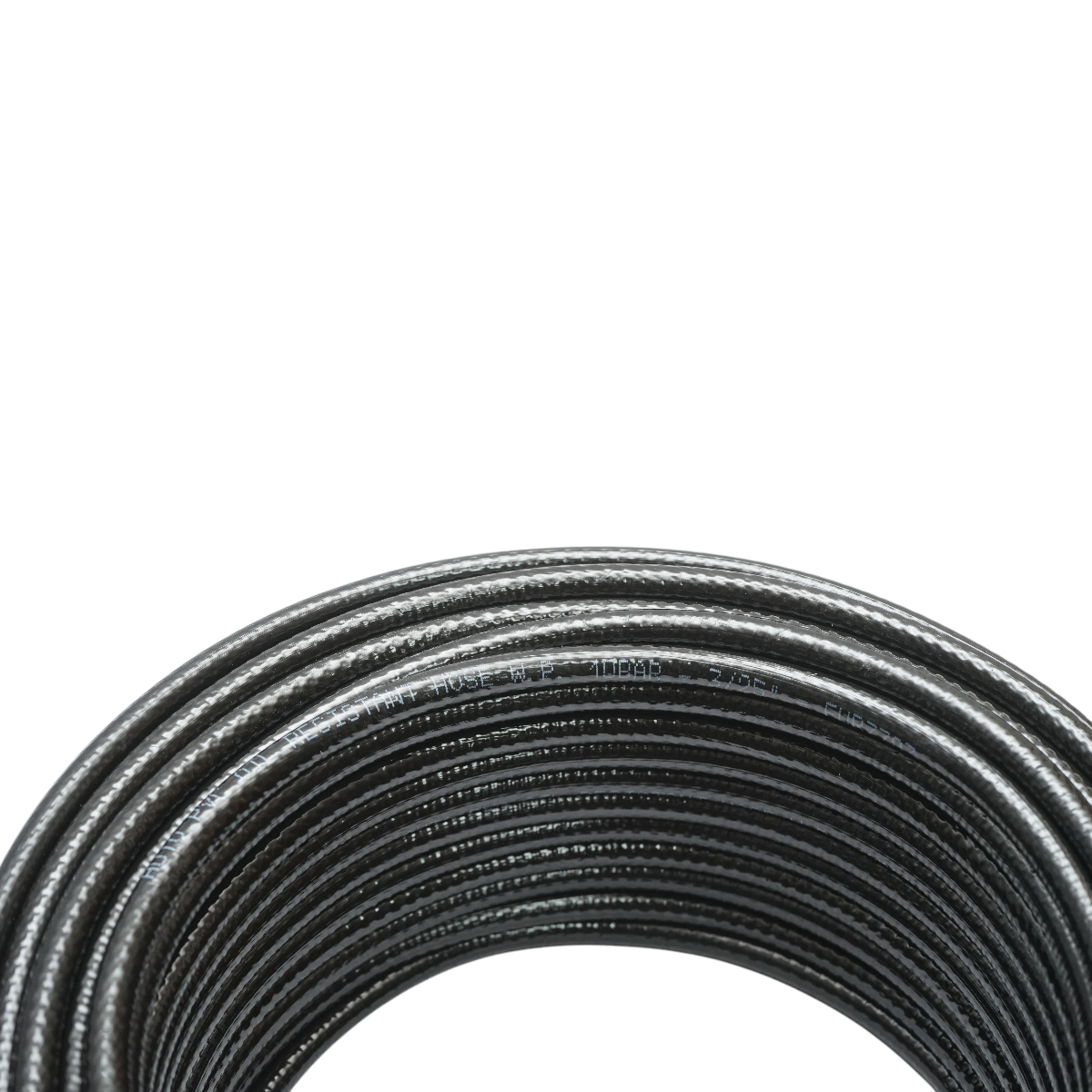 Tubo flessibile del carburante con inserto tessile fi3 (d = 3 mm e D = 7 mm / bobina da 30 metri) - immagine 3
