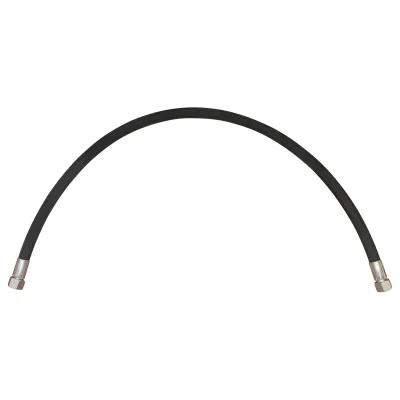 Tubo flessibile di pressione crimpato DN16 2SN - 1200mm Trattore forestale