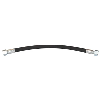 Tubo flessibile di pressione crimpato DN16 2SN - 600mm Trattore forestale