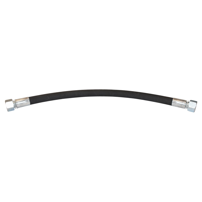 Tubo flessibile di pressione crimpato DN16 2SN - 600mm Trattore forestale