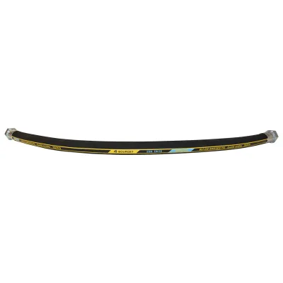 Tubo flessibile di pressione crimpato DN16 2SN - 800mm Trattore forestale - immagine 2