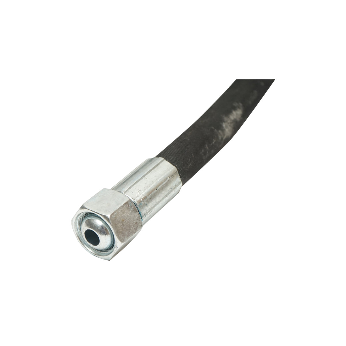 Tubo flessibile di pressione DN10 crimpato con raccordi 2000mm M20x1,5 90 gradi, M20x1,5 Breckner Germany - immagine 3