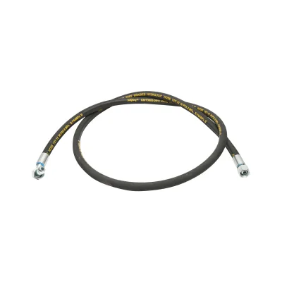 Tubo flessibile di pressione DN10 crimpato con raccordi 2000mm M20x1,5 90 gradi, M20x1,5 Breckner Germany
