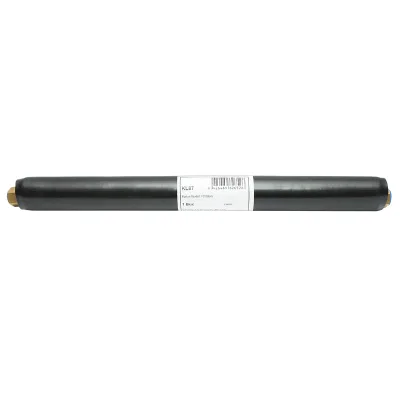Tubo flessibile in acciaio inox da 500 mm, 1/2" con isolamento in EPDM per pannelli solari