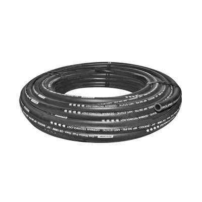 Tubo flessibile per carburante e olio 19x28mm pressione 20bar