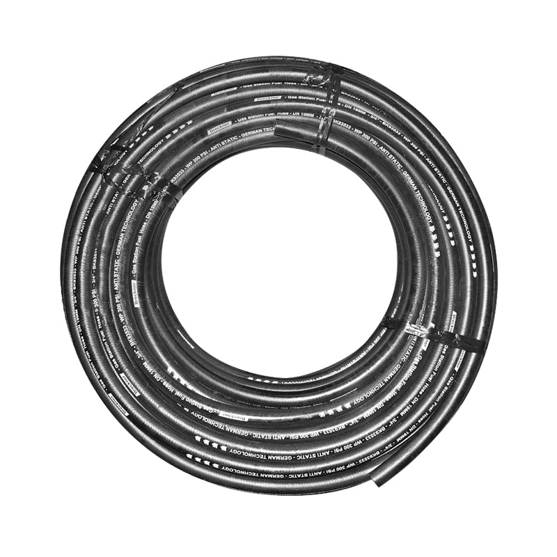 Tubo flessibile per carburante e olio 19x28mm pressione 20bar - immagine 2