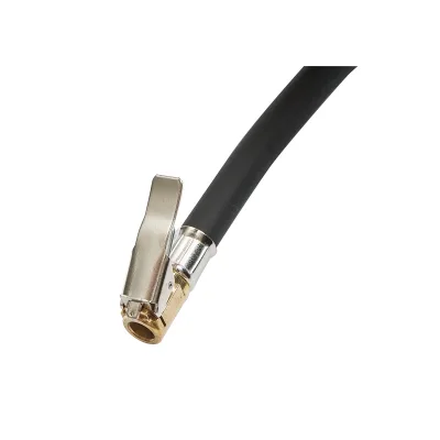 Tubo flessibile per compressore aria L=15 m con raccordi per gonfiaggio pneumatici - immagine 3