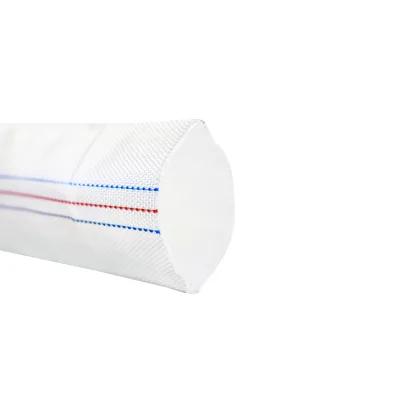 Tubo flessibile per irrigazione/pompaggio in PVC da 2 pollici, lunghezza 40 m, max 6 bar, tela Breckner Germany - immagine 3