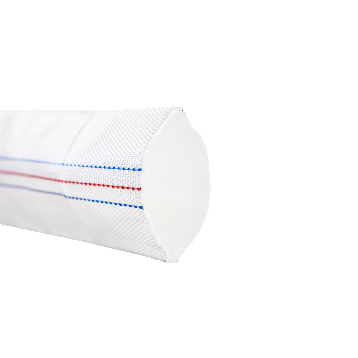 Tubo flessibile per irrigazione/pompaggio in PVC da 2 pollici, lunghezza 40 m, max 6 bar, tela Breckner Germany - immagine 3