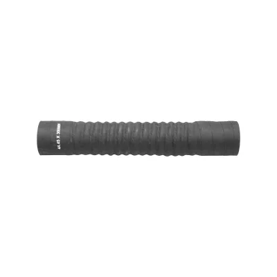 Tubo flessibile per raffreddamento, con diametro interno di 44,45 mm e lunghezza di 300 mm,  in gomma con inserto in tessuto e spirale metallica. È progettato per resistere a una pressione di 12 Bar  Breckner Germany. - immagine 4