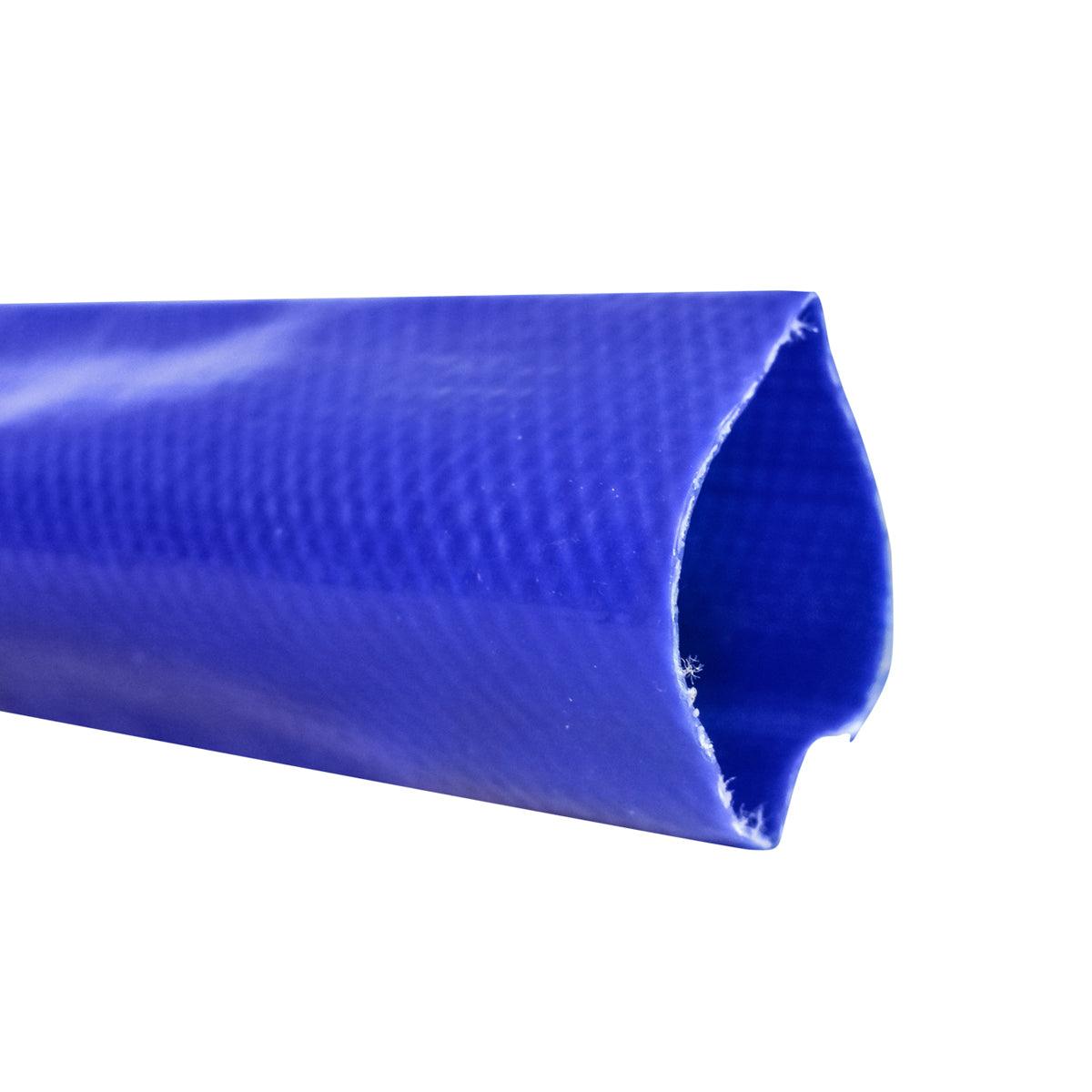 Tubo Flessibile Piatto siliconato PVC 20 M 1,5″, TUBO/MANICHETTA FLESSIBILE 20M 1,5″, Tubo d’Acqua Piatto Flessibile siliconato PVC - immagine 2