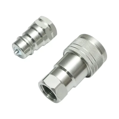 Tubo flessibile pressurizzato crimpato per tiranti/estrattori idraulici da 70 cm con raccordi 1/2 + 3/8 e valvola - immagine 6