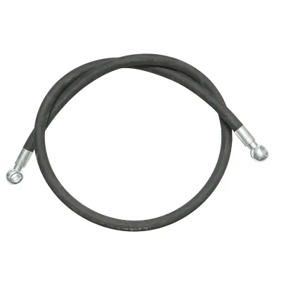 Tubo flessibile servosterzo U-650 DN16x2 L=2000mm 38.58.024 Trattore forestale